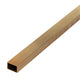 Architectural Bronze Rectangular Tube 385